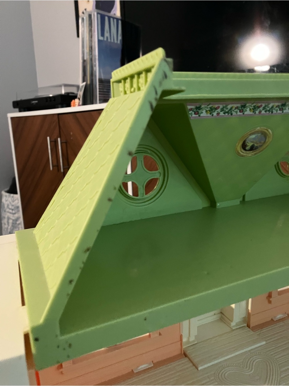 2008 Fisher Price Loving Family Victorian Grand Mansion Dollhouse - Picture 6 of 9